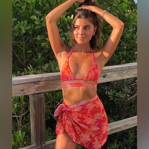 437 inspired swim set size M